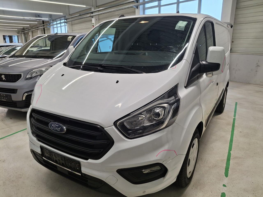 FORD Transit Custom 340 L1h1 2.0 Ecoblue 130ps Trend 96KW